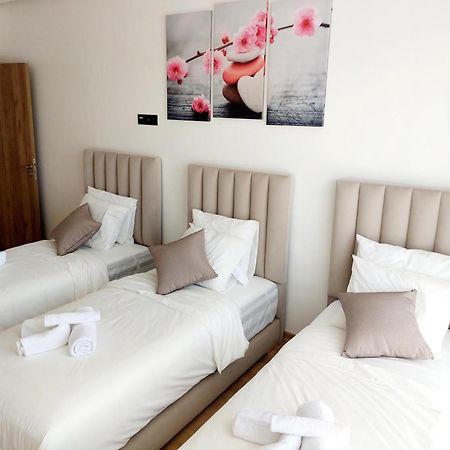 Appart Agadir Bay Centre Piscine Plage A 5Mnts A Pieds Экстерьер фото