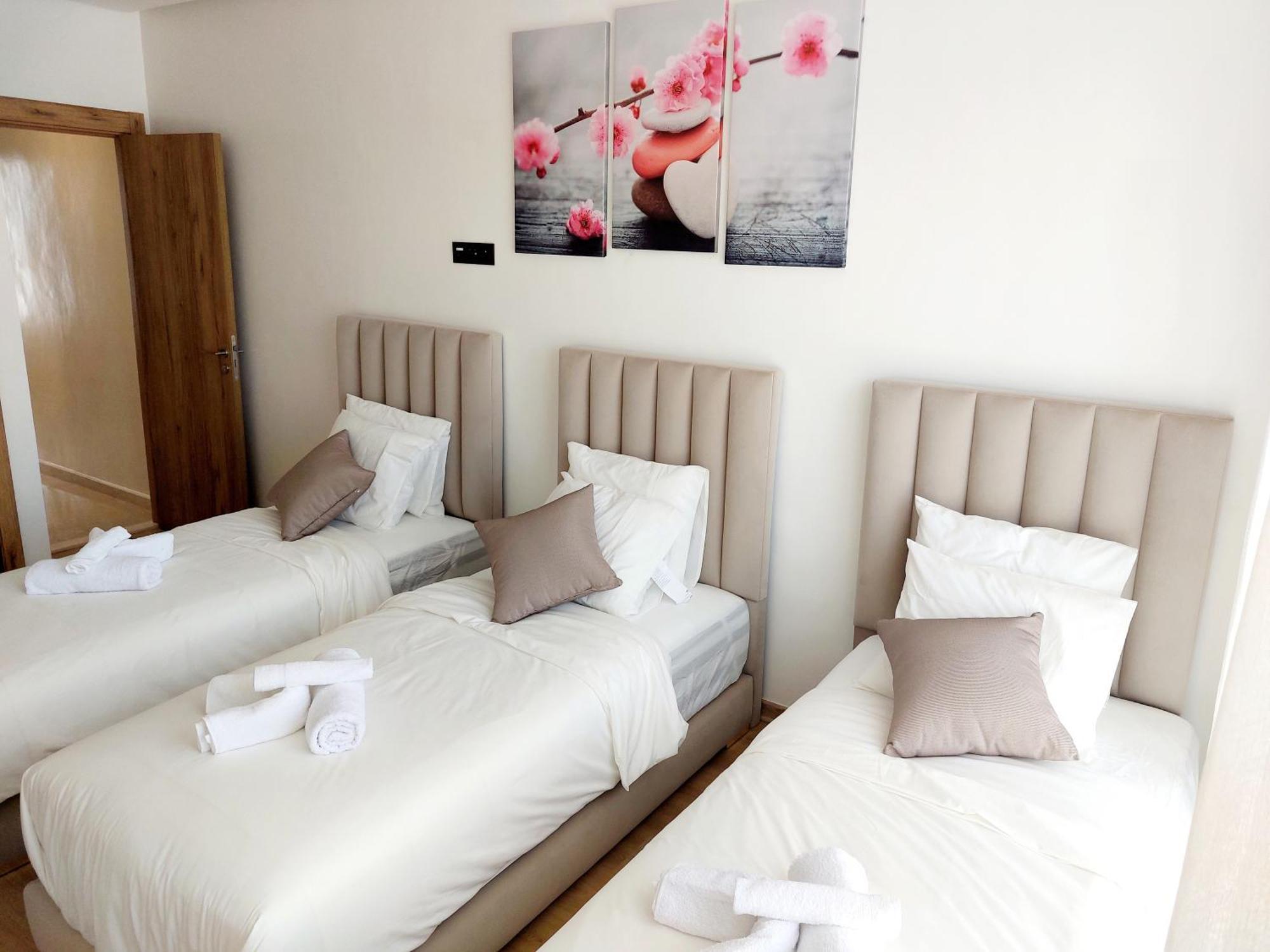 Appart Agadir Bay Centre Piscine Plage A 5Mnts A Pieds Экстерьер фото