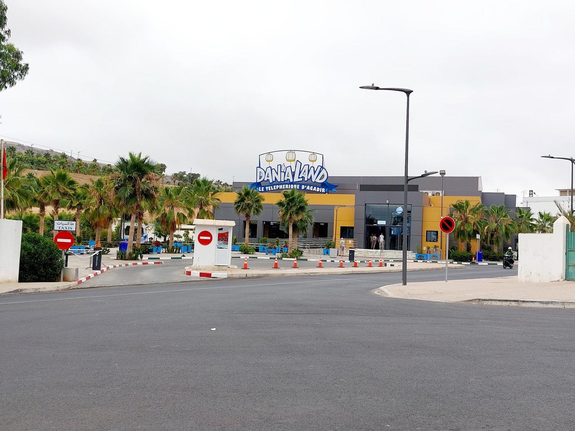 Appart Agadir Bay Centre Piscine Plage A 5Mnts A Pieds Экстерьер фото