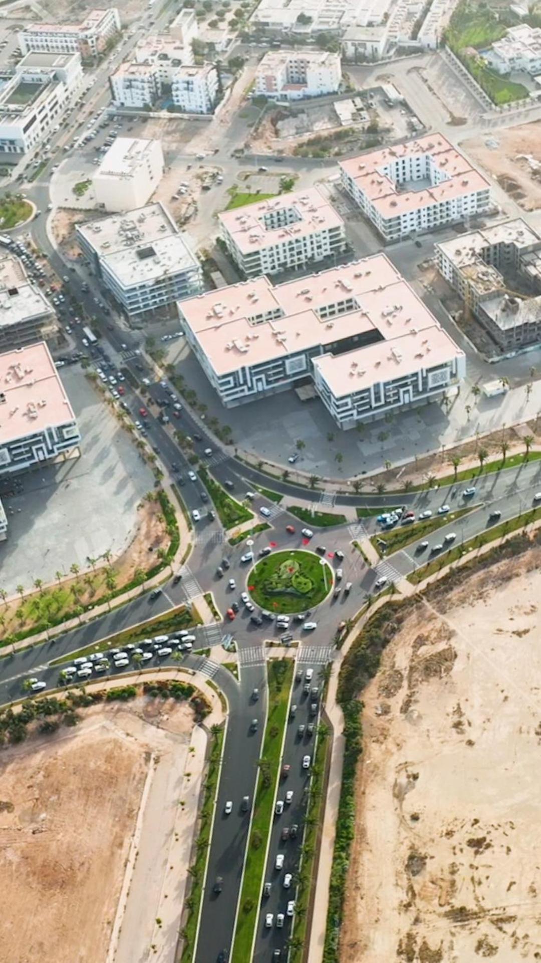 Appart Agadir Bay Centre Piscine Plage A 5Mnts A Pieds Экстерьер фото